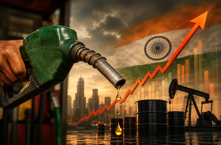 Fuel Price News: क्या फिर महंगा होगा पेट्रोल-डीजल और LPG? लाल सागर संकट ने बढ़ाई कीमत बढ़ने की आशंका