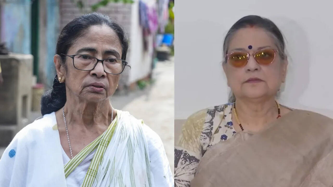 'मेरा सिर कटेगा लेकिन...' ममता बनर्जी से बगावत पर काकोली घोष का सनसनीखेज बयान, TMC में मची खलबली