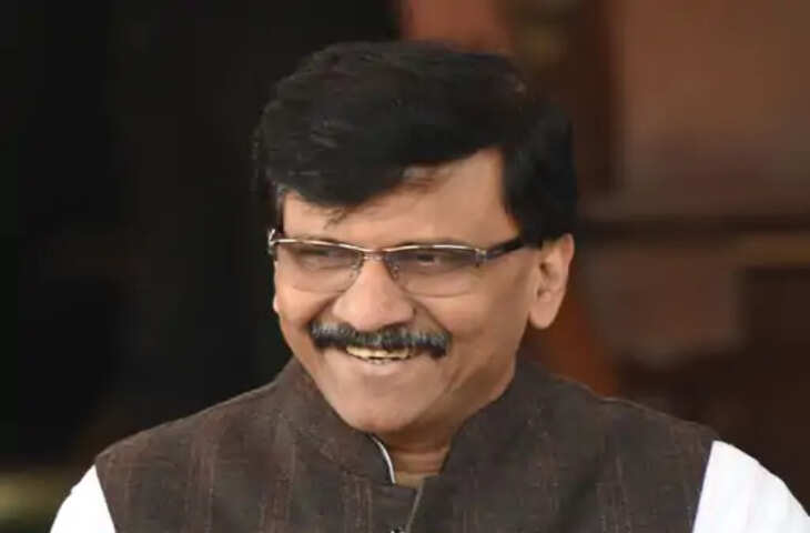 Thane शिंदे गुट भाजपा का मुर्ग़ा है; मुर्गियां कभी भी काटी जाएंगी- संजय राउत
