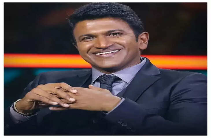 Puneeth Rajkumar passes away