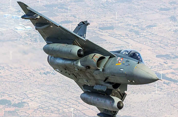 ऑपरेशन सिंदूर के बाद भारत की Tejas Mk2 को लेकर नई योजना, पाकिस्तान की रणनीति पर लगेगा बड़ा आघात​​​​​​​