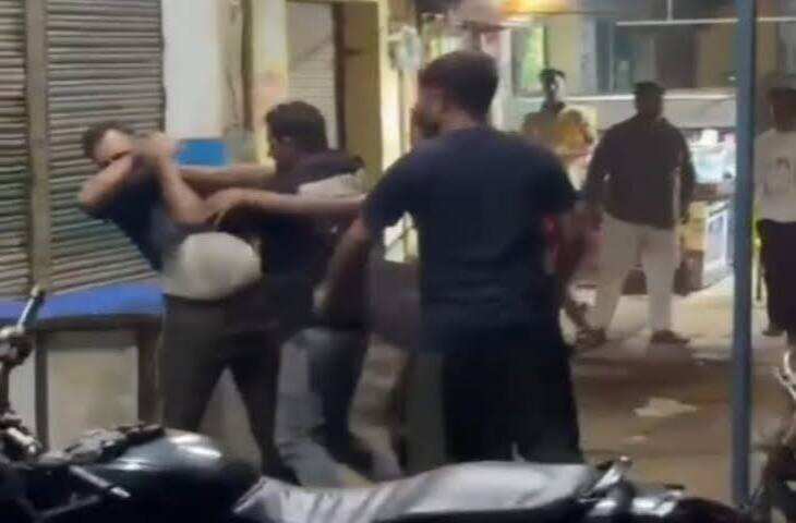 Budaun Viral Video: बिरयानी को लेकर हुआ विवाद तो युवक को स्कॉर्पियो से कुचलने की कोशिश! CCTV में कैद हुई पूरी घटना