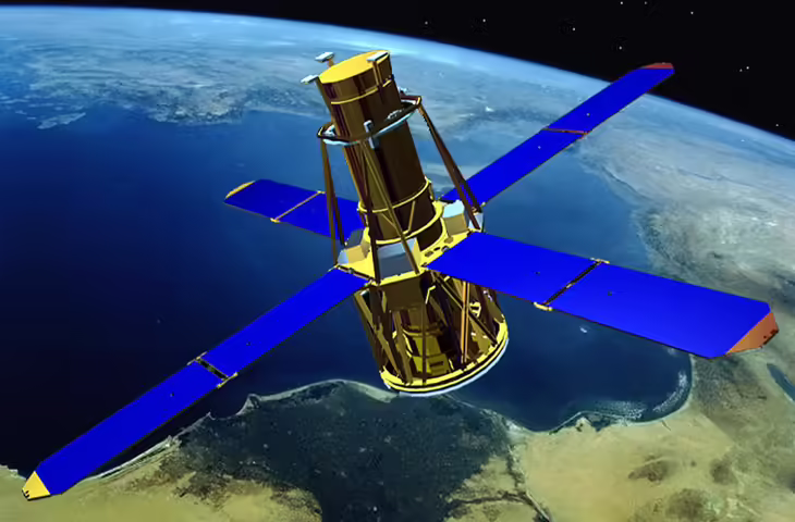 2034 में गिरने वाला NASA सैटेलाइट समय से पहले बढ़ रहा धरती की ओर, जानिए कहाँपर होगा क्रेश&nbsp;