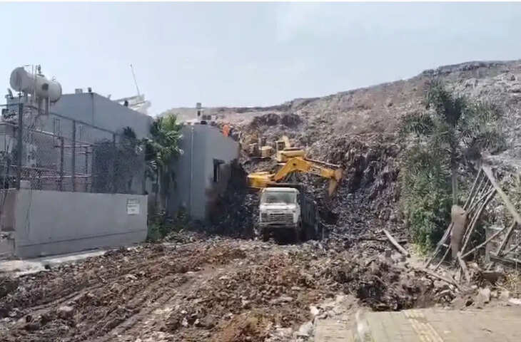 पुणे बिल्डिंग हादसा: 45 घंटे बाद भी रेस्क्यू जारी, 9 लोगों को बचाया गया; एक की मौत