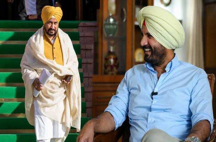 पंजाब कांग्रेस में बढ़ी अंदरूनी कलह, चरणजीत चन्नी दे सकते हैं बड़ा झटका, फुटेज में जाने कैंपेन कमेटी चेयरमैन पद छोड़ने के संकेत