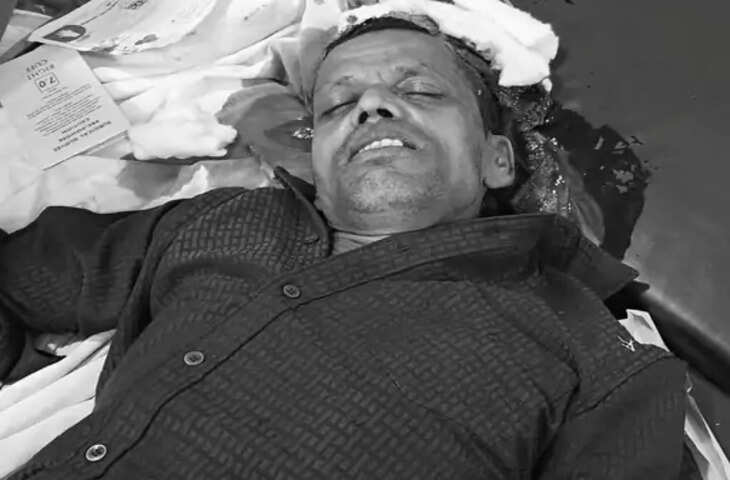 बागमती एक्सप्रेस में यात्री से मोबाइल छीना, चलती ट्रेन से नीचे फेंकने का आरोप