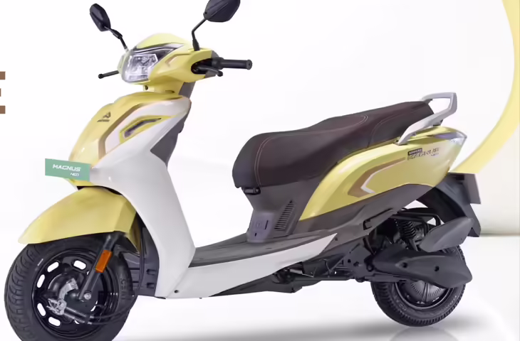 बाजार में धमाका! Ampere का नया EV स्कूटर, 10 साल बैटरी लाइफ और प्रीमियम फीचर्स, कीमत ₹86,999 से शुरू