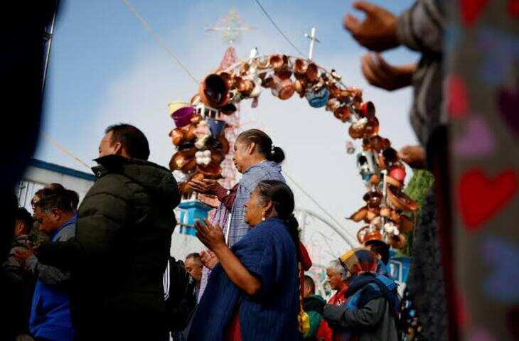 मेक्सिको में धार्मिक उत्सव के दौरान आतिशबाजी धमाका, वीडियो में देंखे 10 लोगों की मौत; 60 से ज्यादा घायल