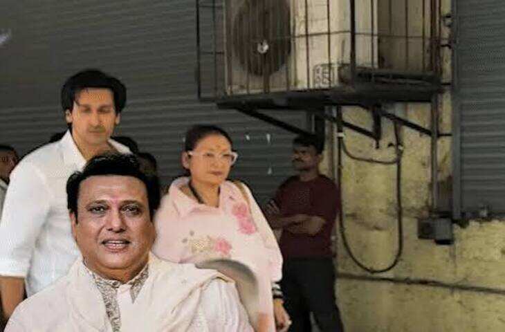 गोविंदा की पत्नी सुनीता ने वापस ली तलाक की अर्जी, वीडियो में मैनेजर बोले- जब केस वापस लेना था तो कोर्ट जाकर तमाशा क्यों बनाया?