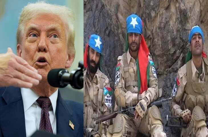 आखिर क्या है&nbsp;बलूचिस्तान लिबरेशन आर्मी जिसे अमेरिका ने करार दिया आतंकवादी संगठन ? जाने इसने कैसे किया पाकिस्तान की नाक में दम&nbsp;