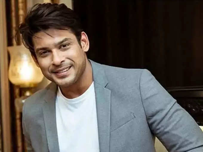 Sidharth Shukla