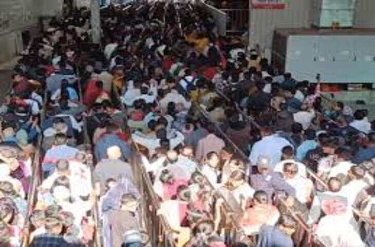 72 घंटे लगातार होंगे श्याम दर्शन, 24 स्पेशल ट्रेनें चलेंगी, 3000 सुरक्षाकर्मी तैनात, Video