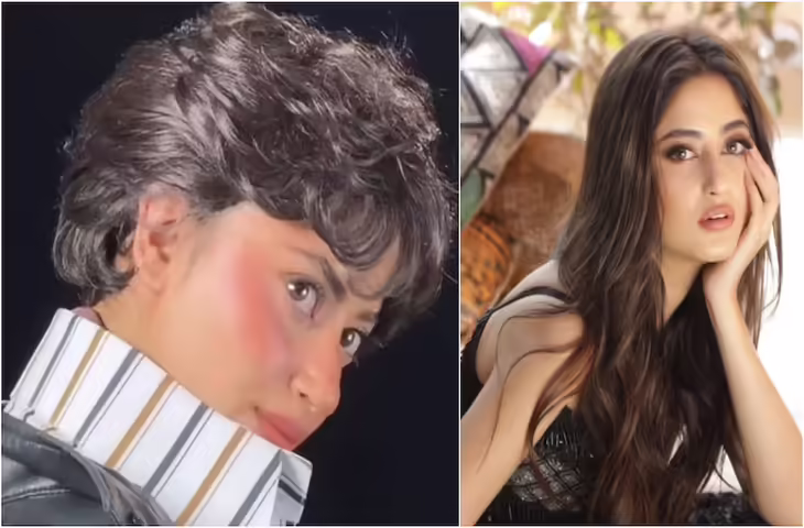 सजल अली का नया लुक: लंबी जुल्फों को कहा अलविदा, हेयरकट देखकर फैंस बोले- &ldquo;कह दो ये विग है!&rdquo;