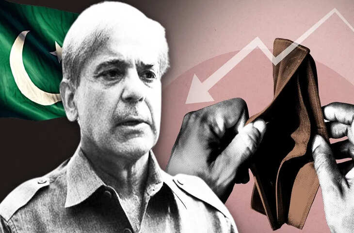 'सिर से पांव तक&nbsp;कर्ज में डूबा पाकिस्तान...'&nbsp;चीन से लेकर सऊदी अरब तक, जाने जिन्ना के मुल्क पर किस देश का कितना बकाया&nbsp;