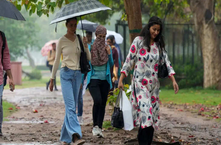 Weather Alert: दिल्ली में 2 दिन आंधी-बारिश का येलो अलर्ट, पश्चिमी यूपी में तेज हवाएं; राजस्थान-हिमाचल में ओलावृष्टि की चेतावनी
