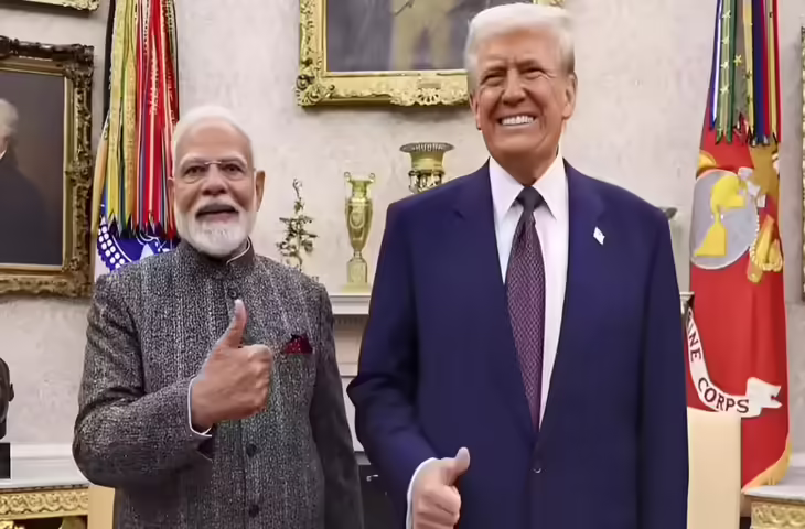 2027 में फिर भारत आएंगे डोनाल्ड ट्रंप, दूसरे दौरे की अटकलों के बीच अमेरिकी विदेश मंत्री ने की मोदी की तारीफ
