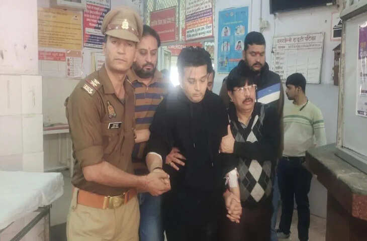 कानपुर लैंबॉर्गिनी केस: तंबाकू व्यापारी के बेटे शिवम मिश्रा को जिला अदालत से जमानत