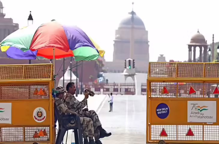 फरवरी में ही गर्मी का कहर! Delhi-NCR Weather को लेकर चौंकाने वाले संकेत, क्या टूटेगा पुराना रिकॉर्ड