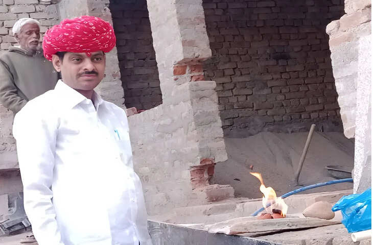 भजन संध्या में नाचते-नाचते युवक की मौत, खुशियों का माहौल पलभर में बदला मातम में