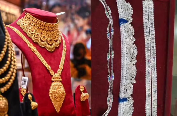शादी के मौसम में सोना-चांदी की बढ़ती कीमतों ने पटना और बिहार के खरीदारों की बदल दी खरीदारी की रणनीति