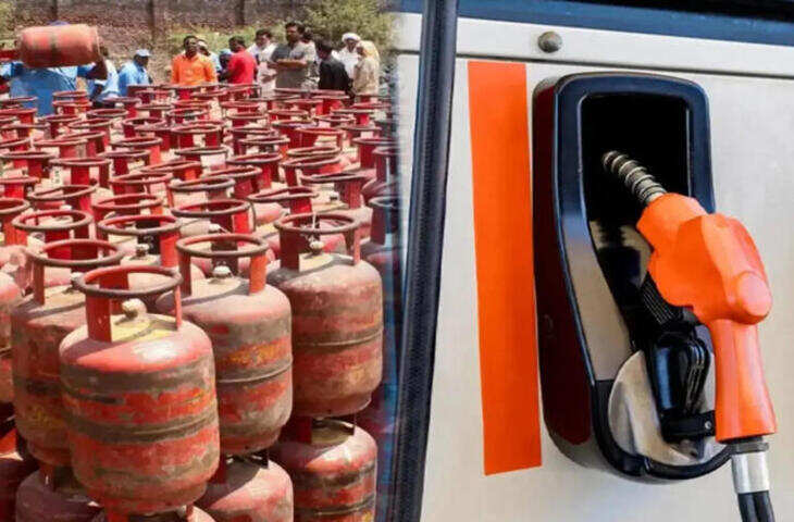 Fuel Price Update: पेट्रोल-डीजल और LPG के नए रेट आये सामने, जानिए क्या है आज के ताजा भाव&nbsp;