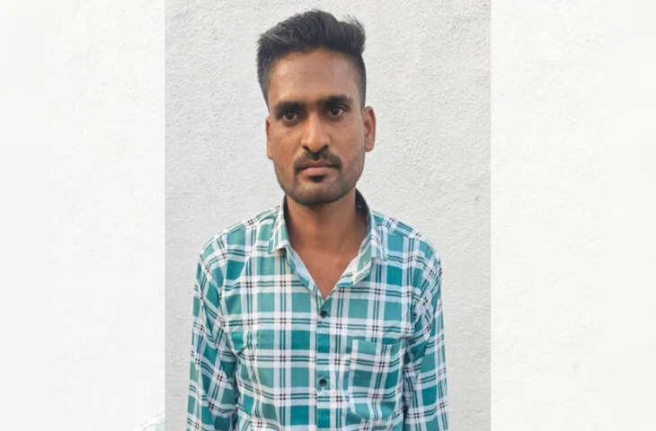 सीआईडी अपराध शाखा की बड़ी कार्रवाई, लंबे समय से फरार कुख्यात अपराधी गिरफ्तार