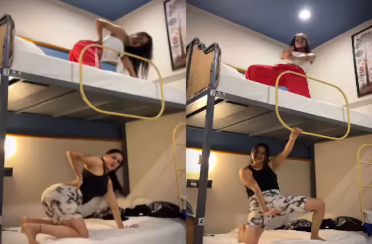 बंद था हॉस्टल का कमरा, अंदर थीं दो लड़कियां, बनाया ऐसा वीडियो, शुरू हो गया हंगामा