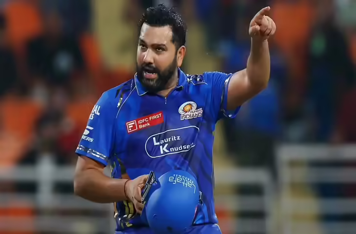 IPL 2026 में मुंबई इंडियंस का बड़ा मास्टरस्ट्रोक, हार्दिक पांड्या की कप्तानी खत्म कर रोहित शर्मा को फिर से सौंपी कमान