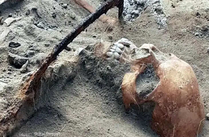 यहां मिली इंसानों का खून चूसने वाली महिला वैंपायर की कब्र, दोबारा जिंदा न हो इसलिए किया गया यह काम