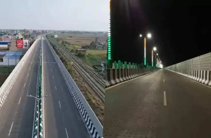 मीठापुर-महुली एलिवेटेड रोड परसा-संपतचक रैंप पर लगी रोक, पहले मिली थी मंजूरी; अब बदली योजना