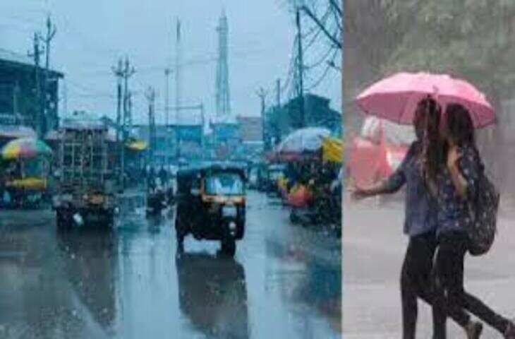 मानसून 4 जून को केरल पहुंचेगा, वीडियो में जाने IMD का नया अनुमान; 23 राज्यों में गर्मी से राहत