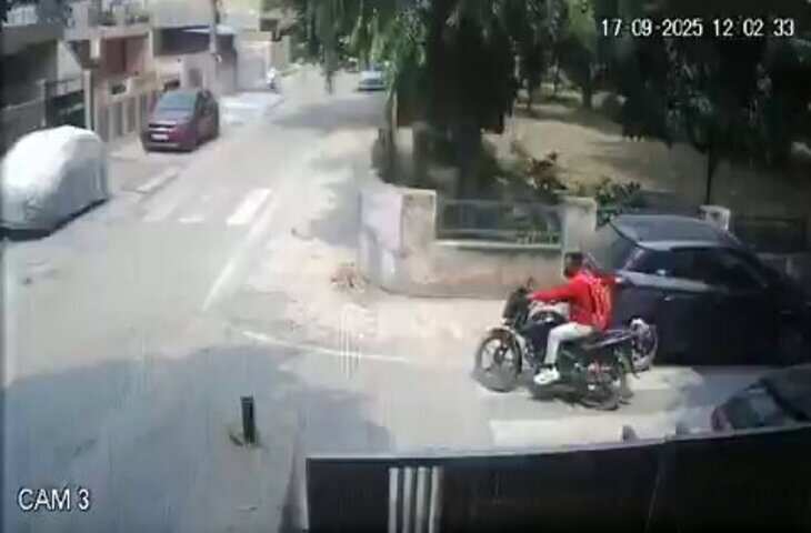 गाजियाबाद की सड़क पर अश्लीलता की हद पार! युवक ने सरेआम महिलाओं को दिखाया प्राइवेट पार्ट, VIDEO वायरल&nbsp;