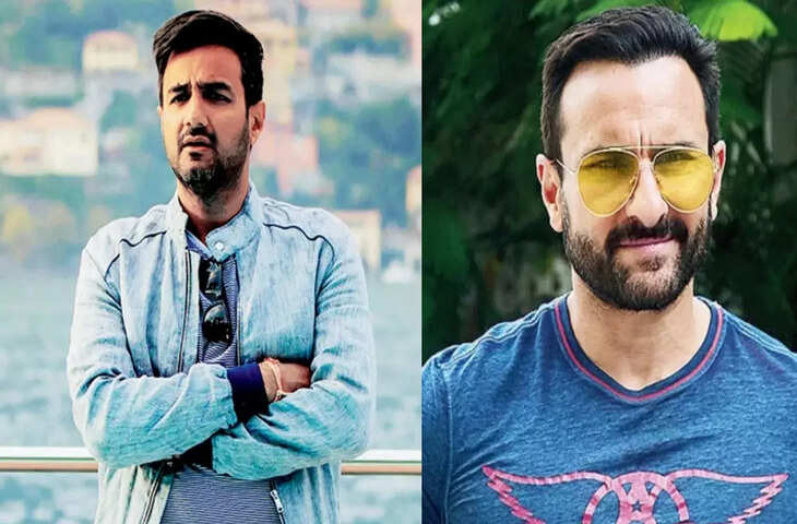 एक बार फिर बड़े परदे पर धूम मचाएगी Saif Ali Khan-Siddharth Anand की जोड़ी, फिल्म के टाइटल से उठा पर्दा