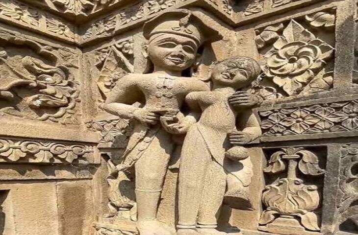 900 साल पुरानी मूर्ति का बदला इतिहास, भोपाल म्यूजियम में रखी देवी सरस्वती नहीं बल्कि निकलीं मां गायत्री