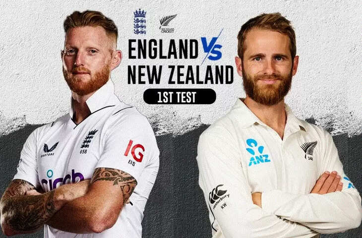 ENG vs NZ,1st Test 11111