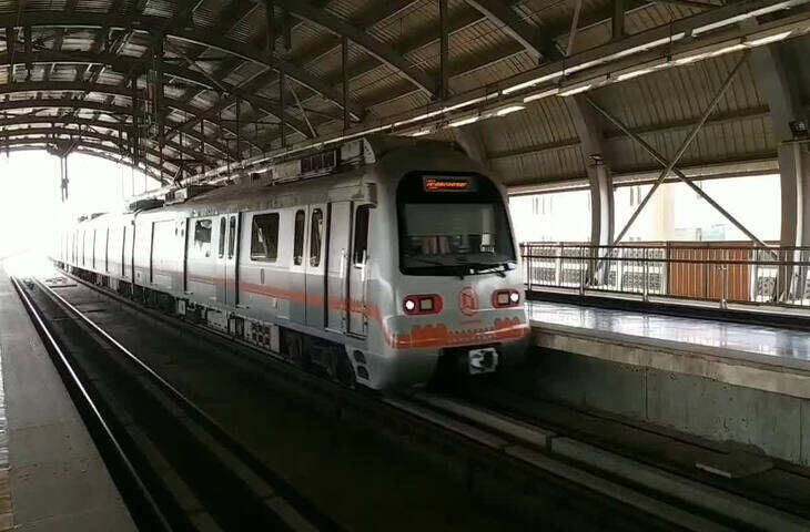 धुलंडी पर आंशिक रूप से बंद रहेगी जयपुर मेट्रो, वीडियो में जानें दोपहर बाद सेवाएं होंगी बहाल