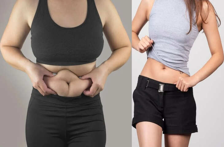 Fat Loss और Unhealthy Body: जानिए कितना फैट घटाना सेहत के लिए सही है और कितना खतरनाक?