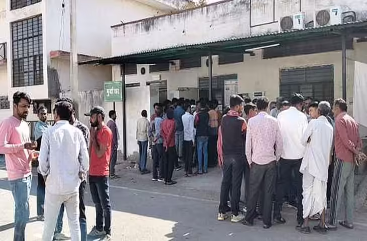 Chittorgarh में ग्लास फैक्ट्री में कार्मिक की संदिग्ध मौत, परिजनों ने लगाया लापरवाही का आरोप