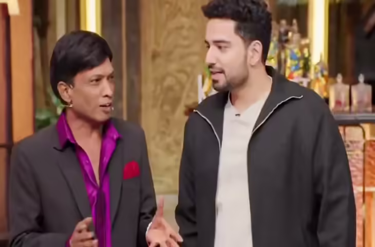 कॉमेडी शो में तकरार और मजाक के बीच सुनील पाल का बयान, वीडियो में देखें बोले- &ldquo;इसे बेइज्जती नहीं मानता&rdquo;