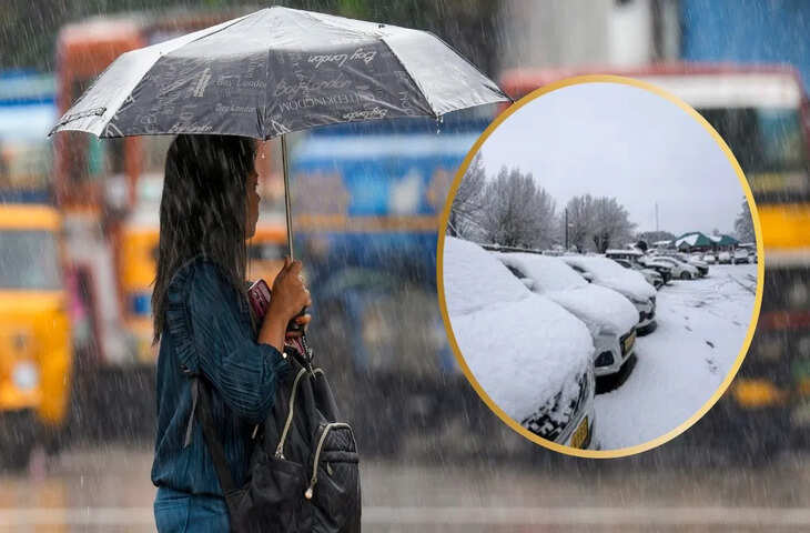 देशभर में मार्च की शुरुआत में ही गर्मी का असर, दिल्ली में पसीने छुटने लगे