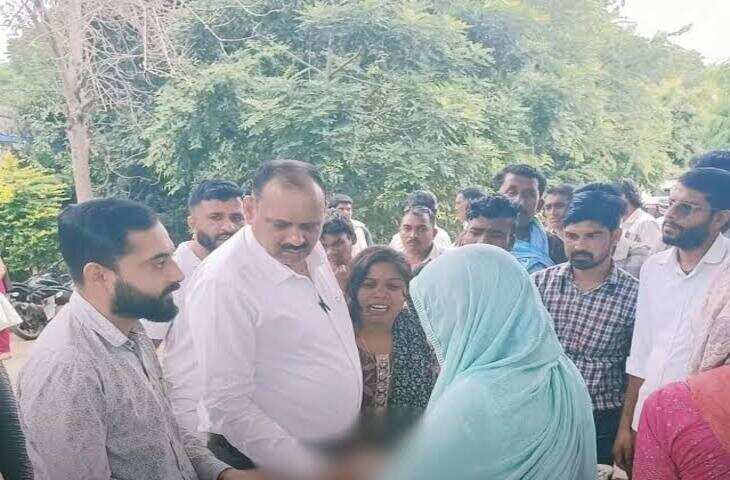 बैतूल के स्कूल में पुताई के दौरान हाई वोल्टेज लाइन से करंट, मजदूर की मौत