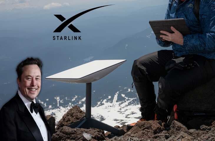Elon Musk की Starlink ने भारत में एंट्री के लिए फिर बढ़ाया कदम, बिना नेटवर्क के मिलेगा हाई स्पीड इन्टरनेट&nbsp;