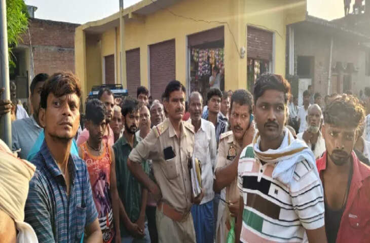 औरैया में 15 वर्षीय किशोर ने फांसी लगाकर दी जान: कमरे में फंदे से लटका मिला शव, सेऊपुर गांव में मातम