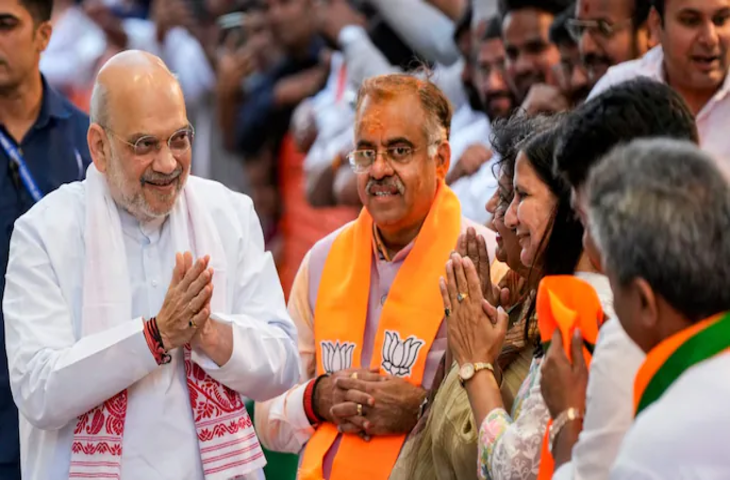 बंगाल में मुख्यमंत्री चेहरे को लेकर आज बड़ा फैसला, अमित शाह की मौजूदगी में होगी BJP की अहम बैठक