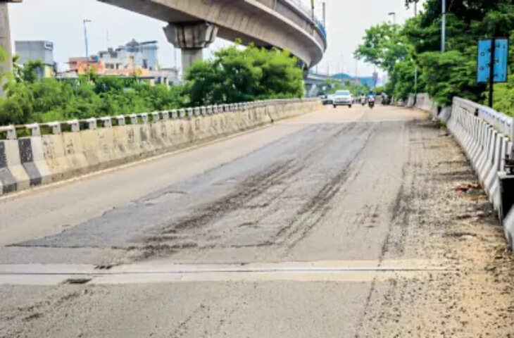 जयपुरवासियों के लिए ट्रैफिक अलर्ट! अजमेर रोड का मुख्य एलिवेटेड सेक्शन 15 दिन रहेगा बंद, जानिए क्या है कारण ?&nbsp;