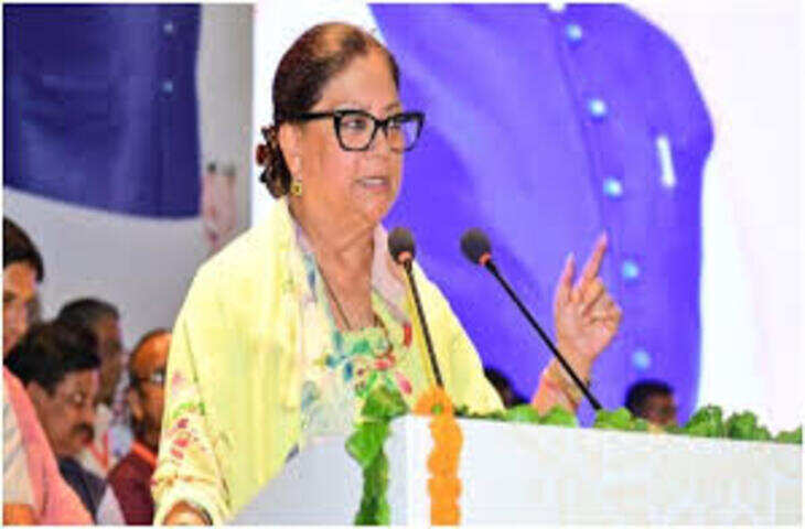 वसुंधरा राजे का बयान: &ldquo;छोटे-मोटे काम होते रहते हैं&rdquo;, पेंशन और मुआवजा को लेकर उठे सवाल