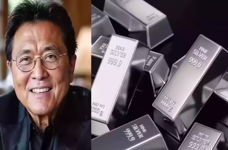 'भले ही खर्चे कम करें, लेकिन चांदी में निवेश करना जरूरी...'&nbsp;Robert Kiyosaki ने लोगों को दी&nbsp;बर्बादी से बचने की सलाह
