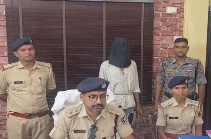 गोपालगंज में छात्रा संजना हत्याकांड का खुलासा, 72 घंटे के अंदर मामले को सुलझाने का पुलिस का दावा