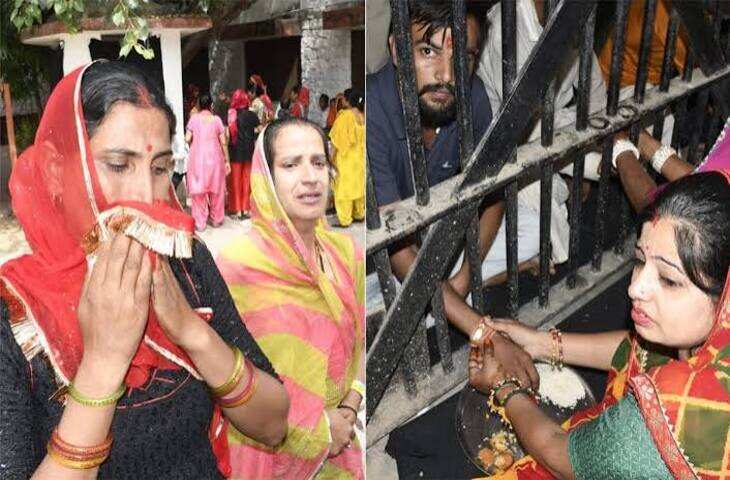 रक्षाबंधन से पहले उजड़ा बहन का संसार, बोली- &lsquo;भाई के लिए बनाई थी राखी, अब कभी नहीं बांध पाऊंगी&rsquo;