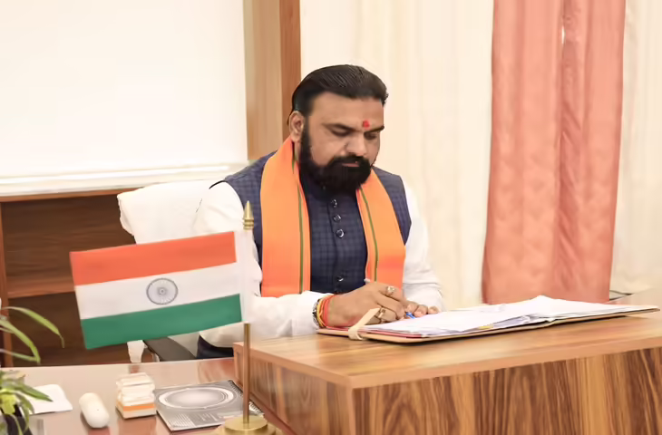 बिहार में अचानक बुलाई गई कैबिनेट बैठक, मुख्यमंत्री सम्राट चौधरी करेंगे अध्यक्षता